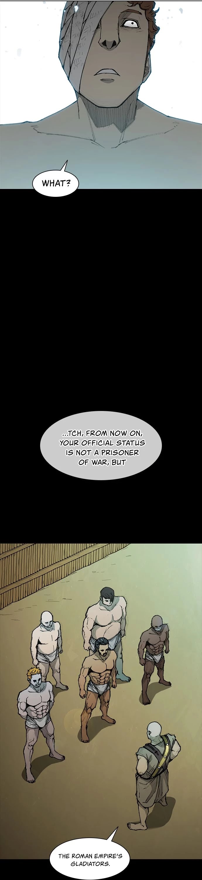 The Long Way of the Warrior Chapter 48 page 13 - Chapter 48