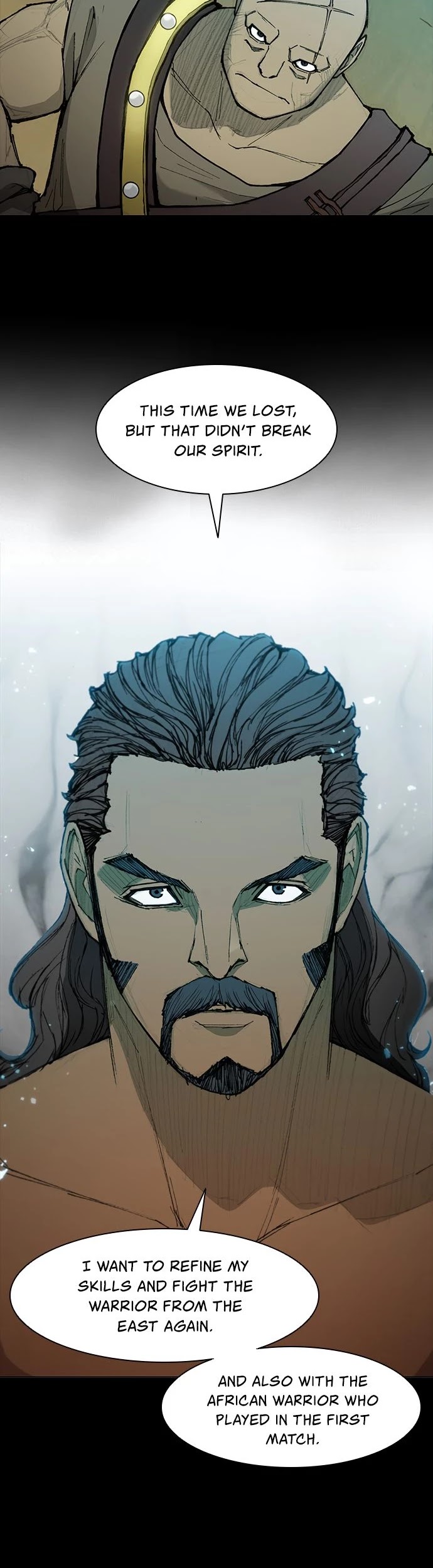 The Long Way of the Warrior Chapter 48 page 18 - Chapter 48