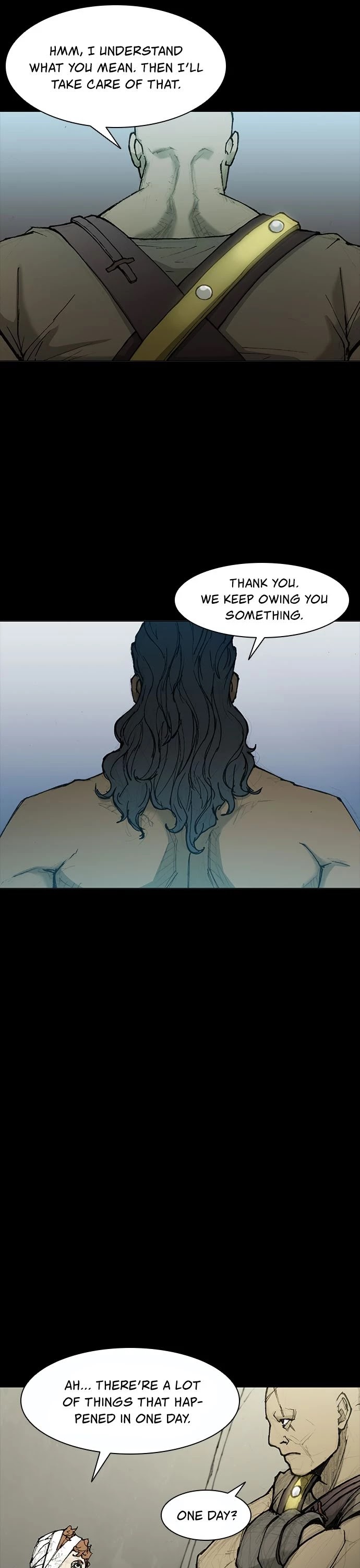 The Long Way of the Warrior Chapter 48 page 19 - Chapter 48