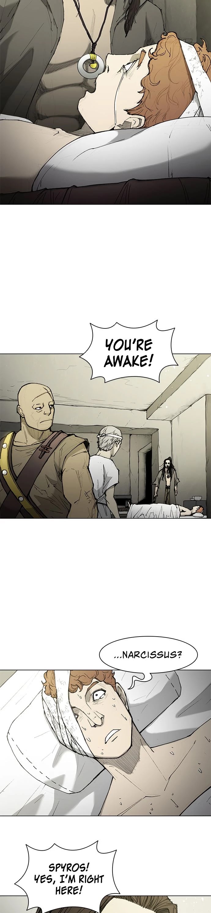 The Long Way of the Warrior Chapter 48 page 2 - Chapter 48