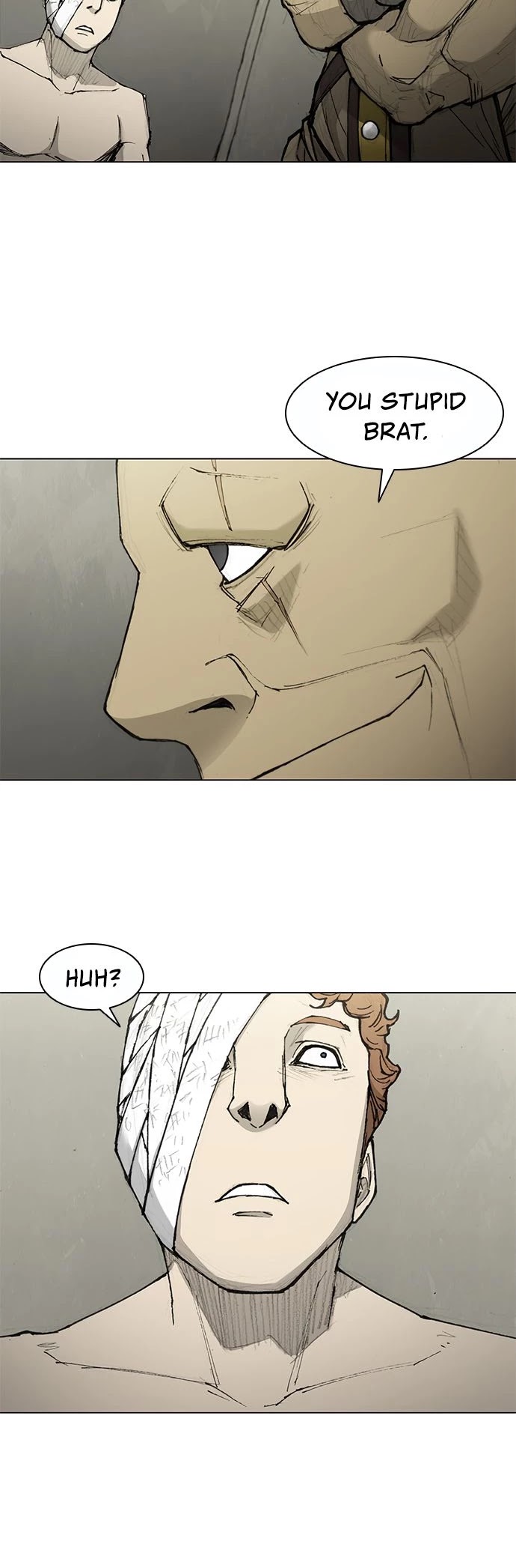 The Long Way of the Warrior Chapter 48 page 20 - Chapter 48