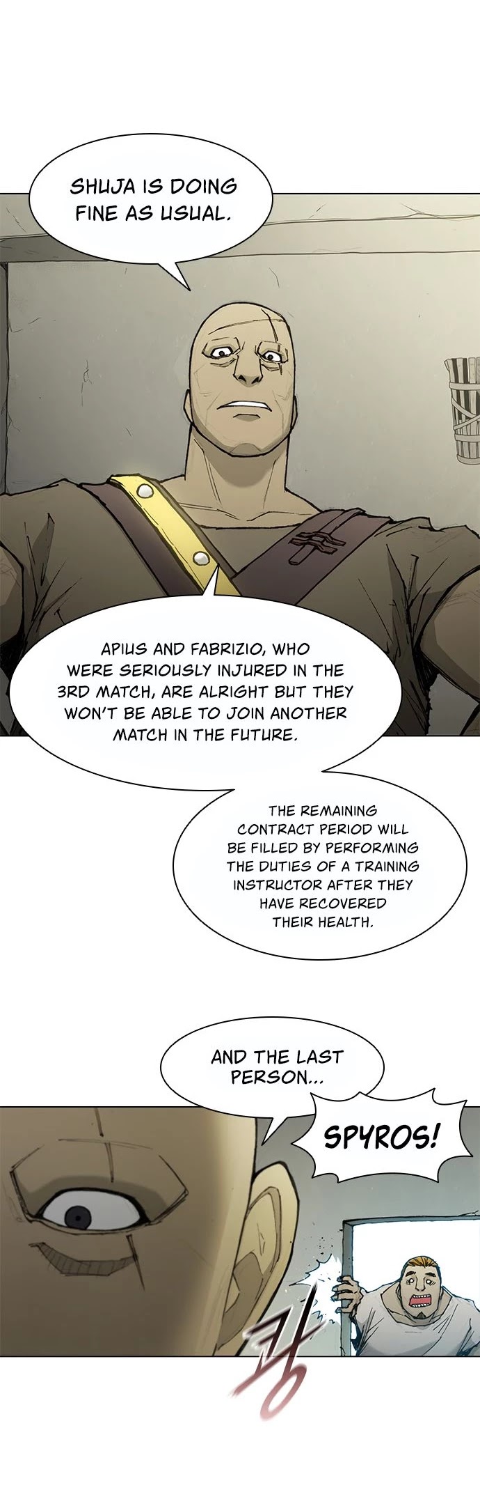 The Long Way of the Warrior Chapter 48 page 24 - Chapter 48