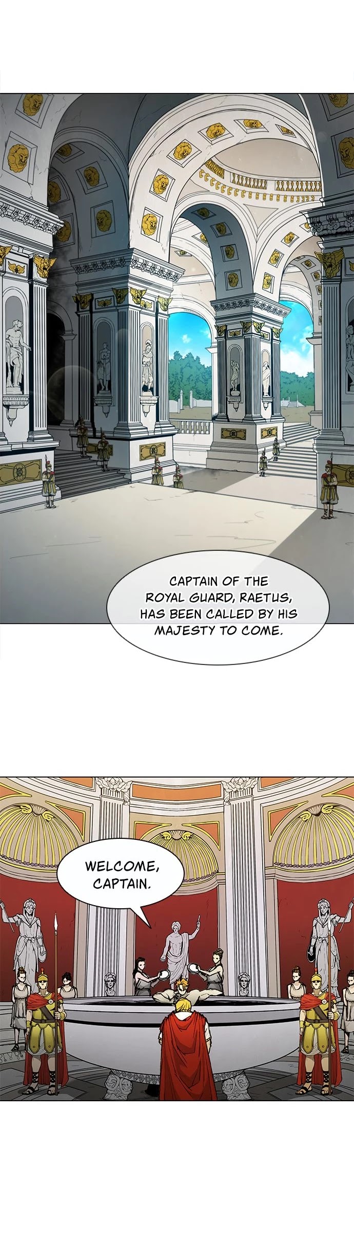 The Long Way of the Warrior Chapter 48 page 27 - Chapter 48