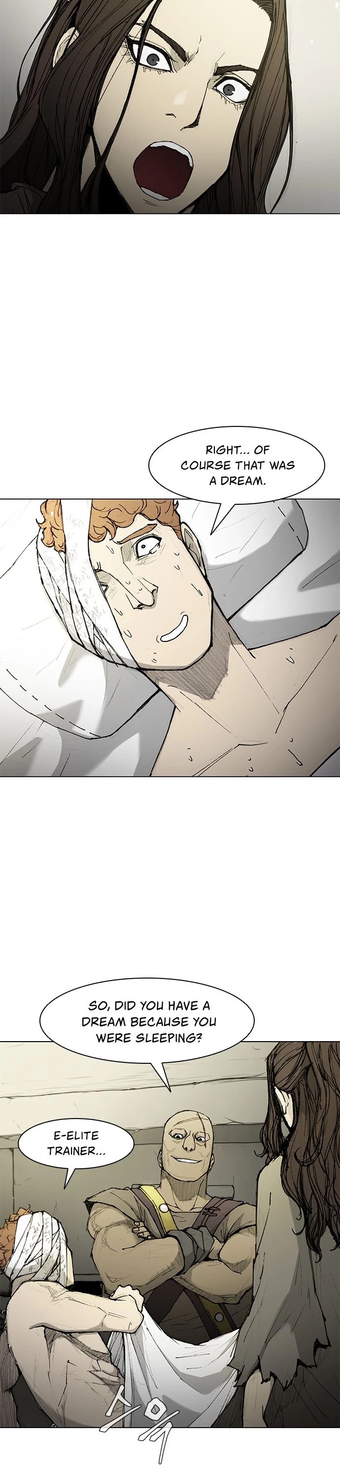 The Long Way of the Warrior Chapter 48 page 3 - Chapter 48
