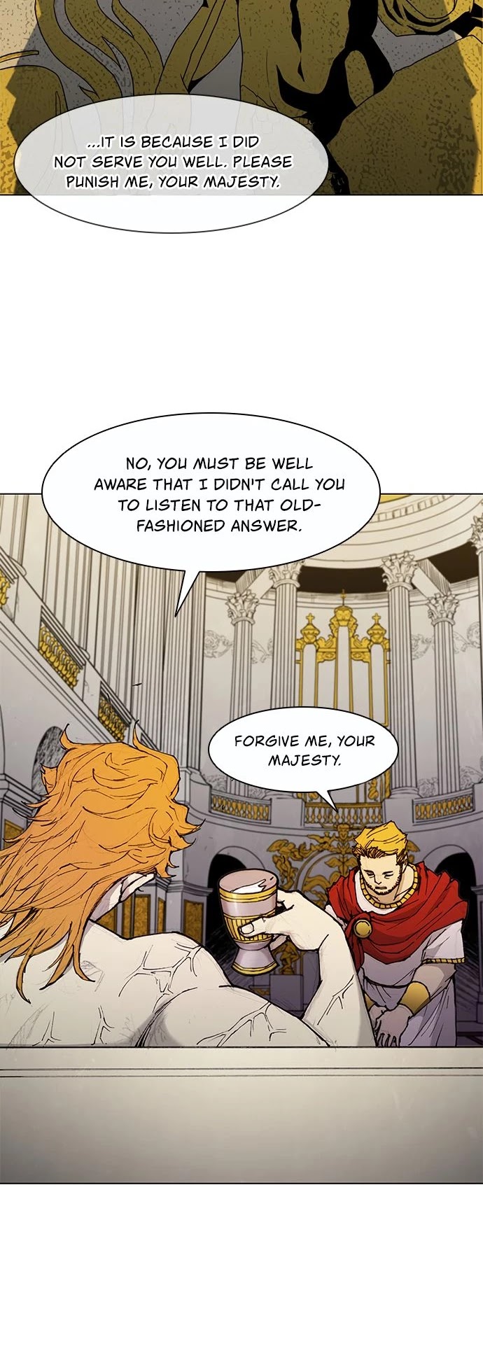 The Long Way of the Warrior Chapter 48 page 30 - Chapter 48
