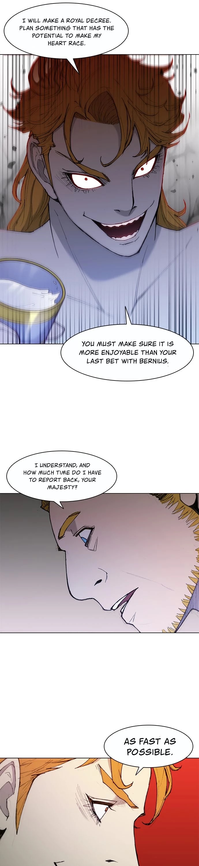 The Long Way of the Warrior Chapter 48 page 31 - Chapter 48