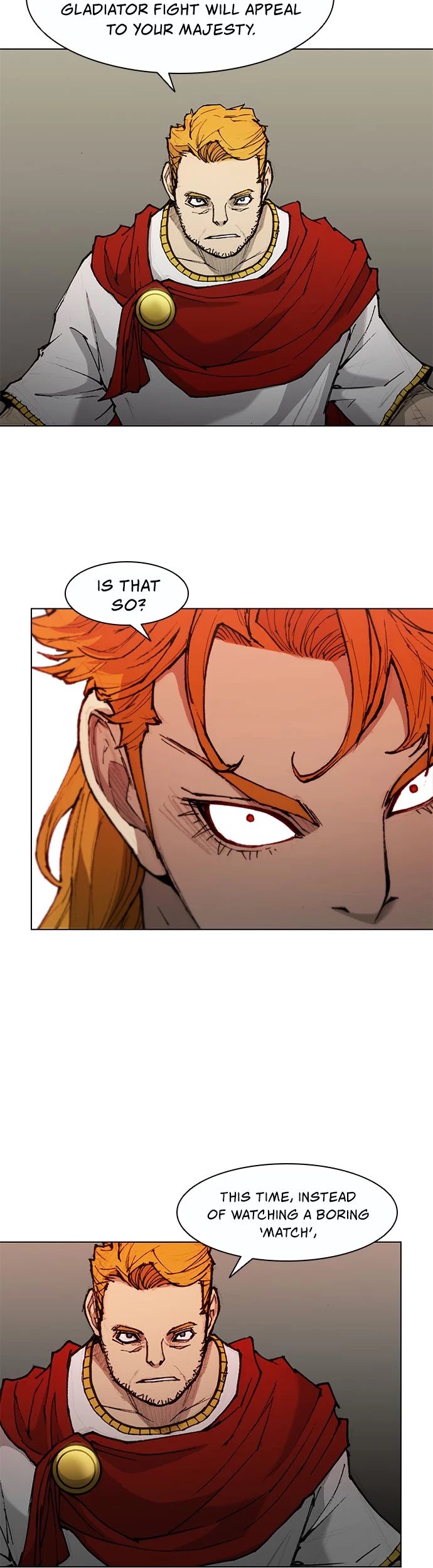 The Long Way of the Warrior Chapter 48 page 33 - Chapter 48