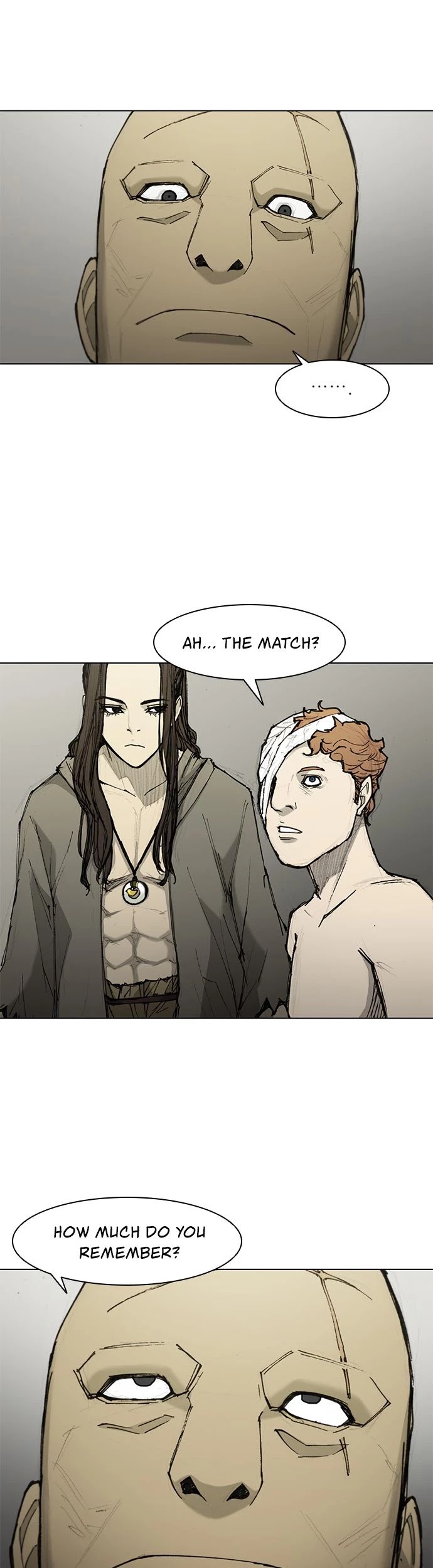 The Long Way of the Warrior Chapter 48 page 5 - Chapter 48