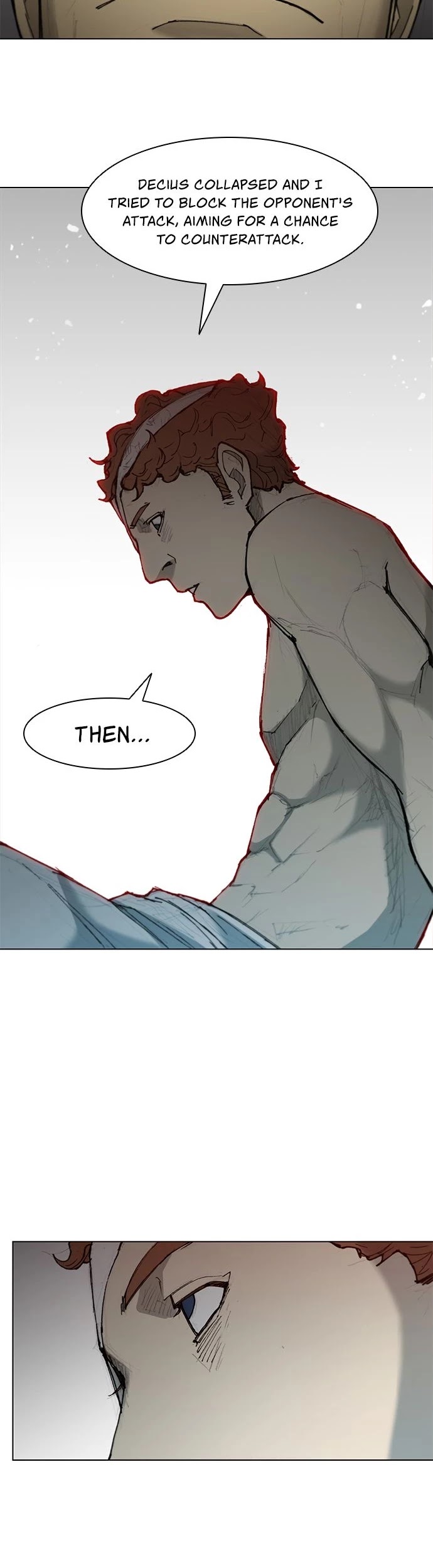 The Long Way of the Warrior Chapter 48 page 6 - Chapter 48