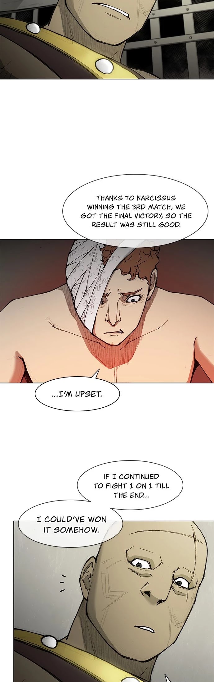 The Long Way of the Warrior Chapter 48 page 8 - Chapter 48