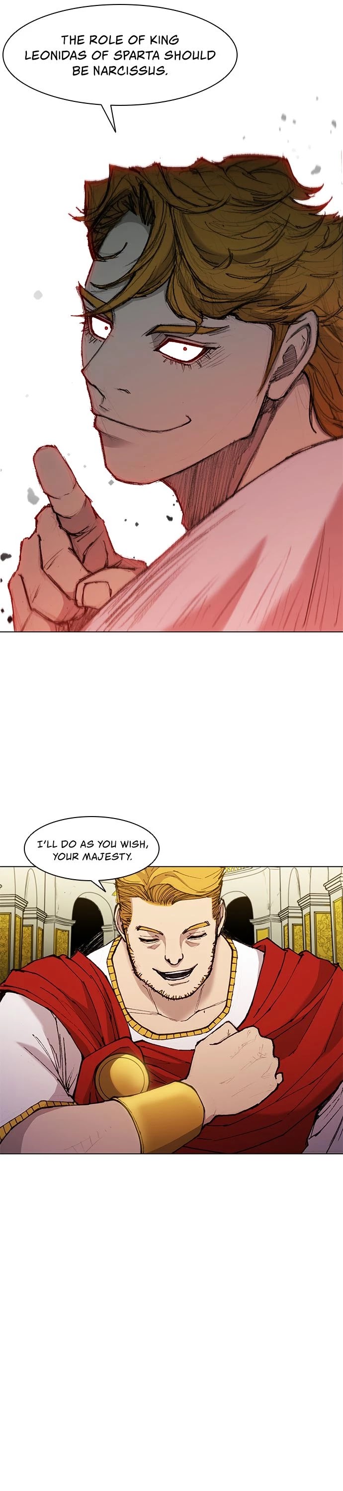 The Long Way of the Warrior Chapter 49 page 13 - Chapter 49