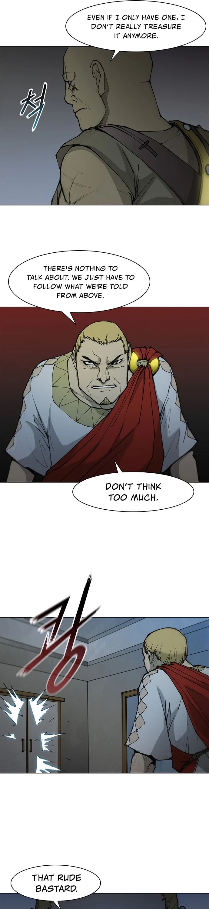 The Long Way of the Warrior Chapter 49 page 19 - Chapter 49