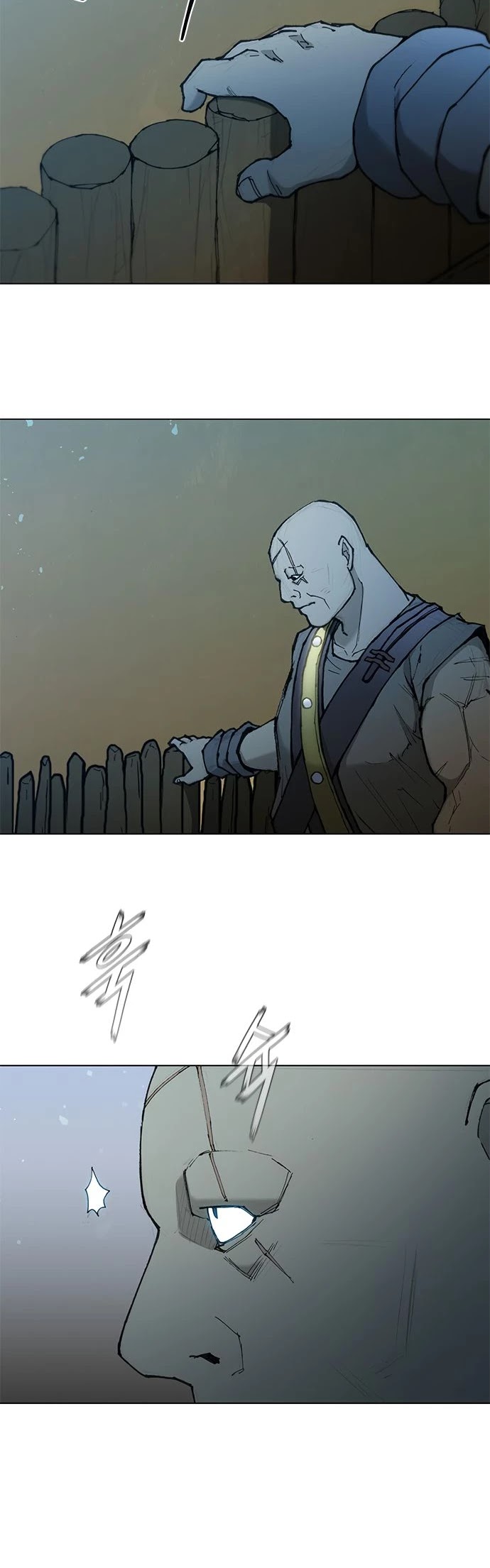 The Long Way of the Warrior Chapter 49 page 21 - Chapter 49