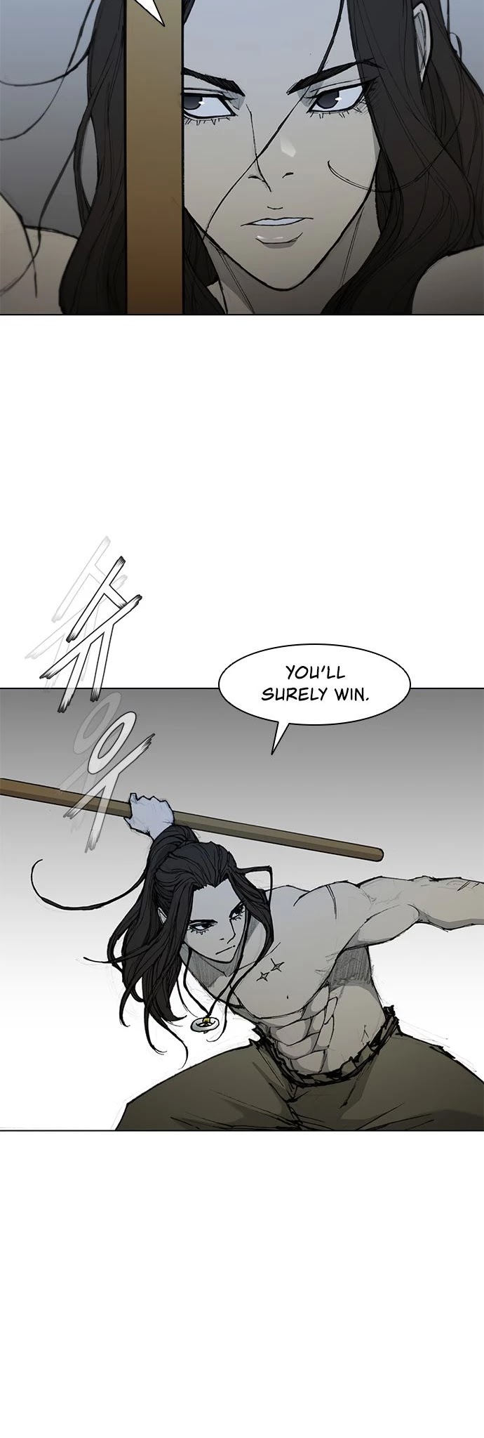 The Long Way of the Warrior Chapter 49 page 24 - Chapter 49