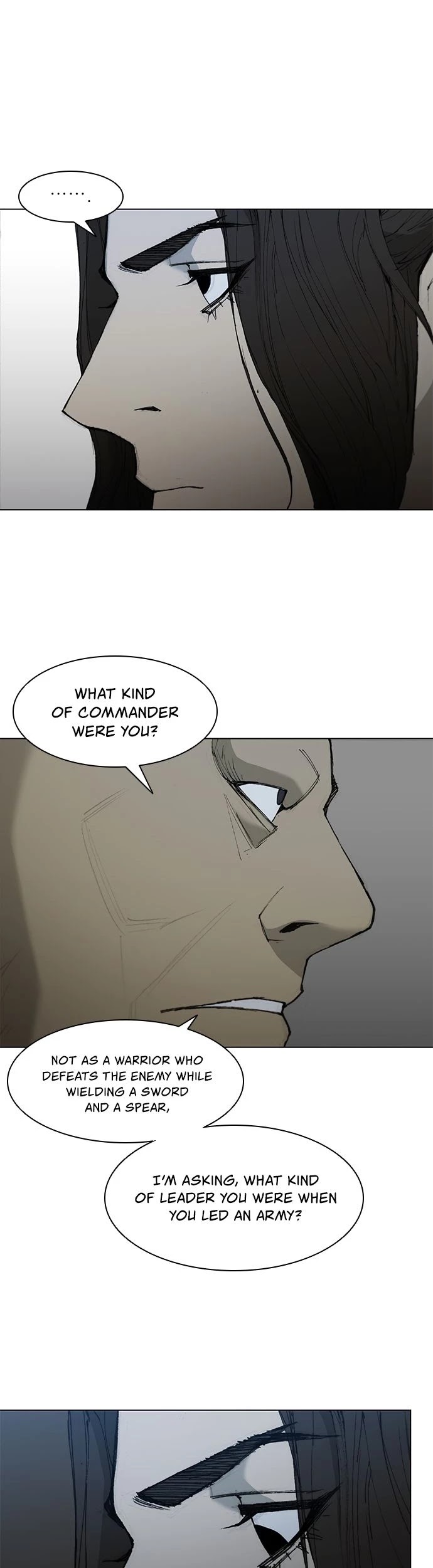 The Long Way of the Warrior Chapter 49 page 29 - Chapter 49