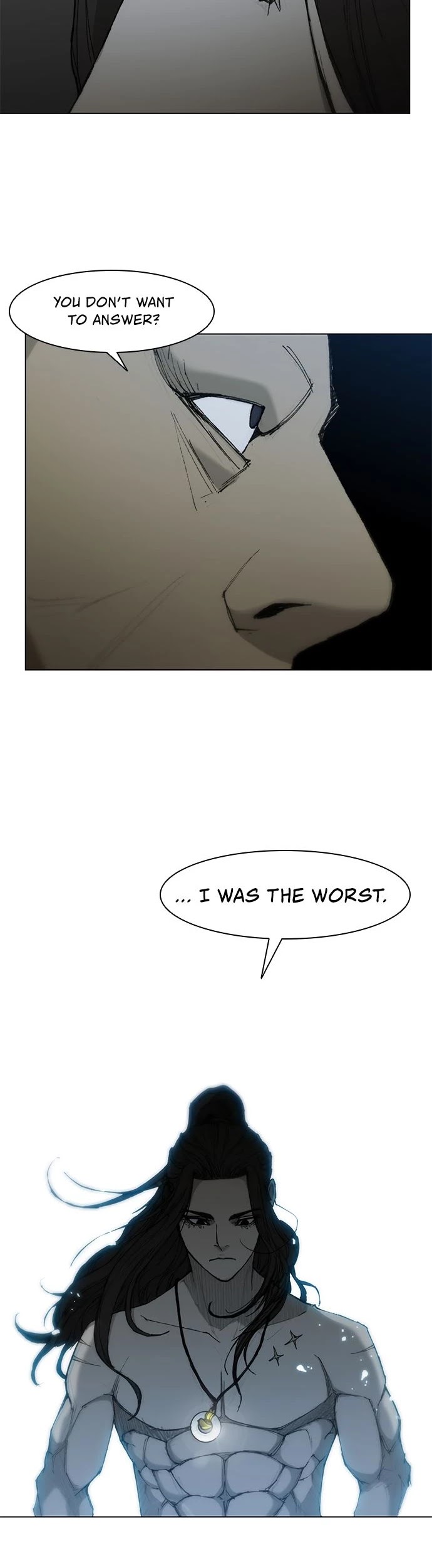 The Long Way of the Warrior Chapter 49 page 30 - Chapter 49