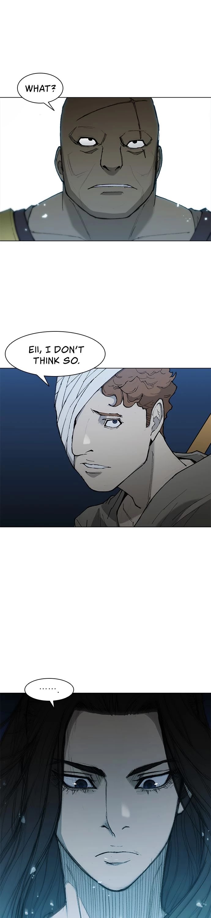 The Long Way of the Warrior Chapter 49 page 31 - Chapter 49