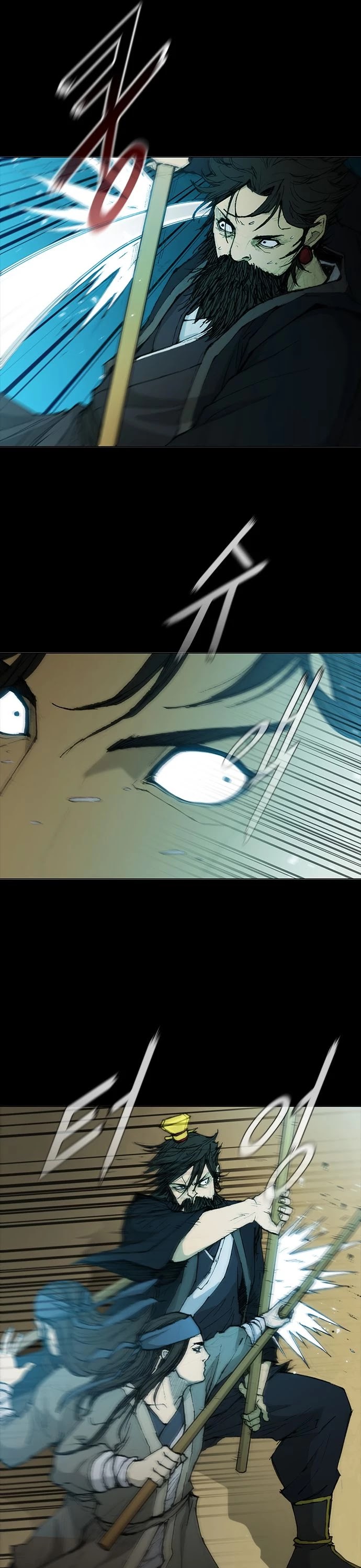 The Long Way of the Warrior Chapter 49 page 34 - Chapter 49