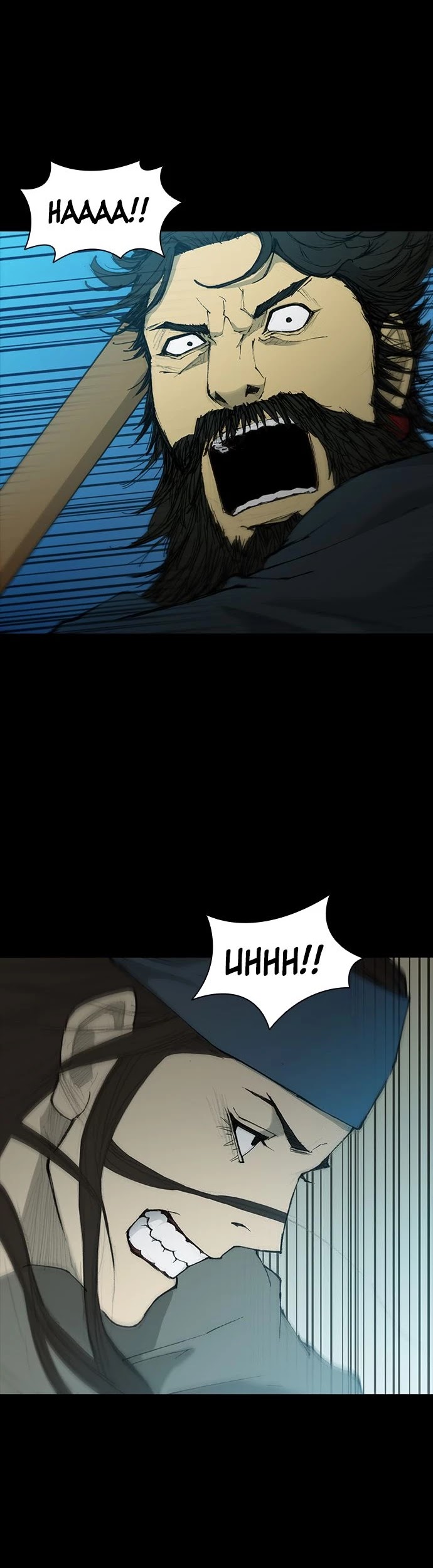 The Long Way of the Warrior Chapter 49 page 36 - Chapter 49