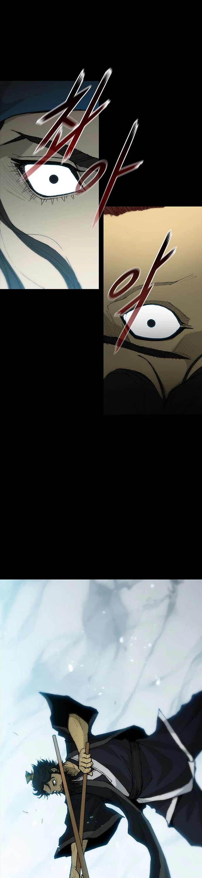 The Long Way of the Warrior Chapter 49 page 37 - Chapter 49