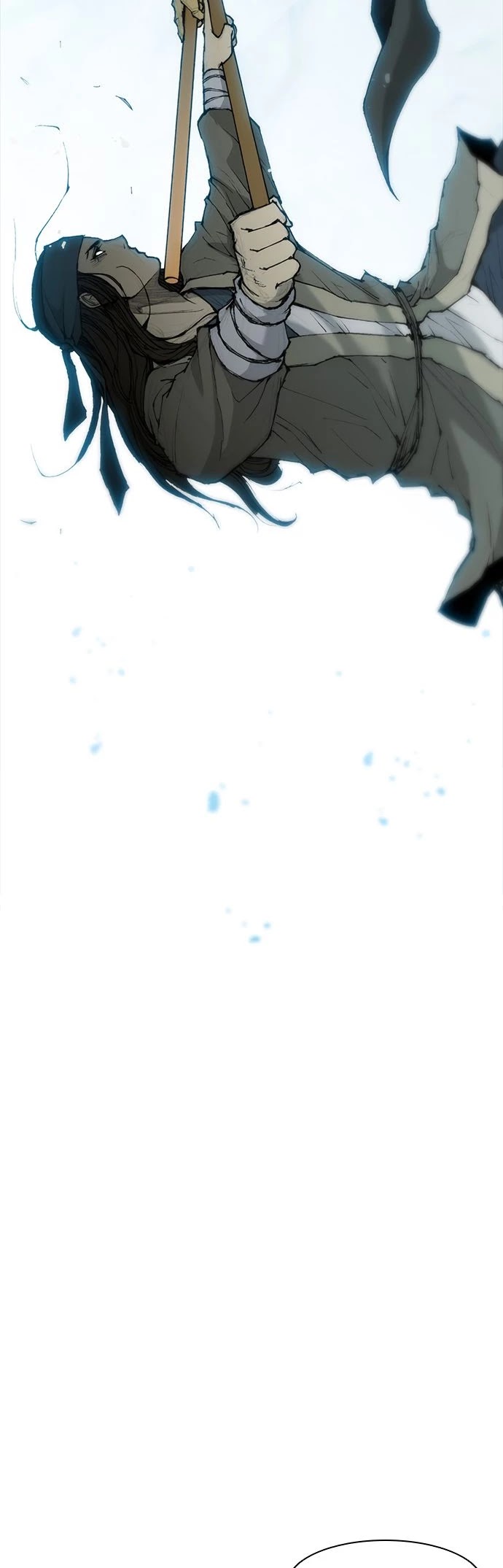 The Long Way of the Warrior Chapter 49 page 38 - Chapter 49
