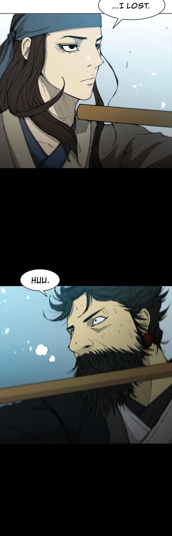The Long Way of the Warrior Chapter 49 page 39 - Chapter 49
