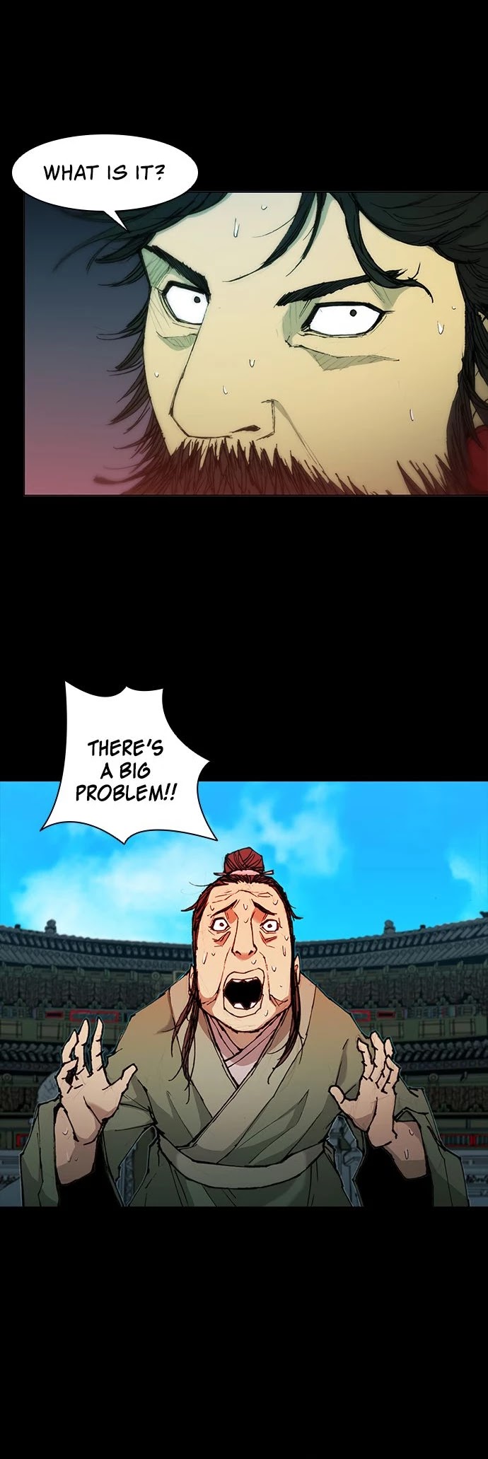 The Long Way of the Warrior Chapter 49 page 42 - Chapter 49
