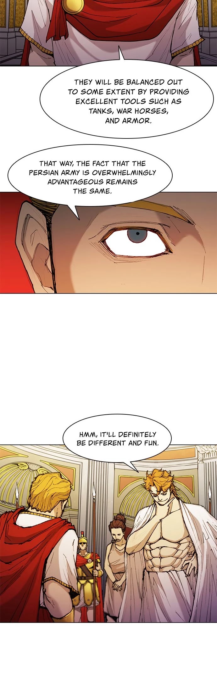 The Long Way of the Warrior Chapter 49 page 9 - Chapter 49
