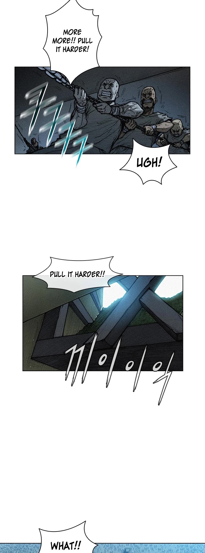 The Long Way of the Warrior Chapter 5 page 16 - Chapter 5