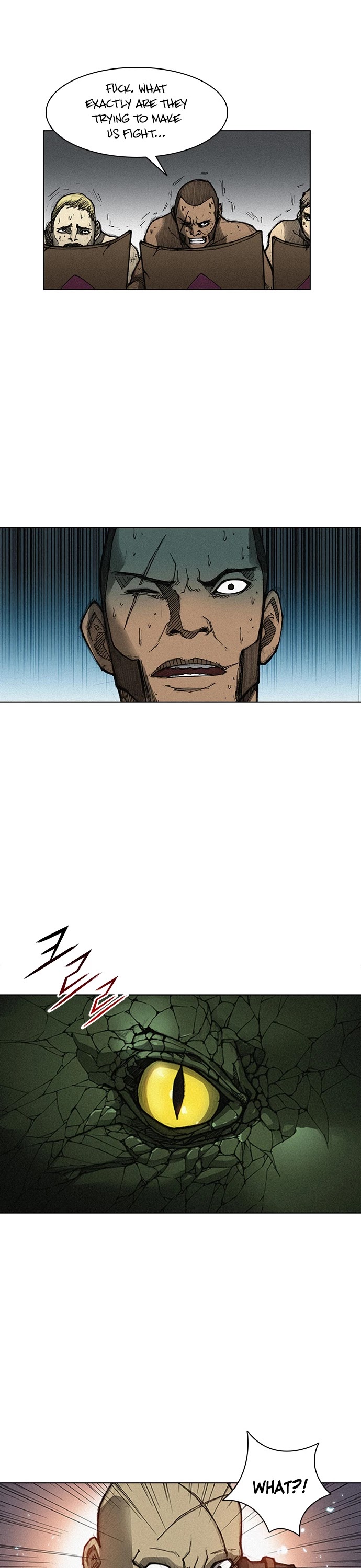 The Long Way of the Warrior Chapter 5 page 18 - Chapter 5