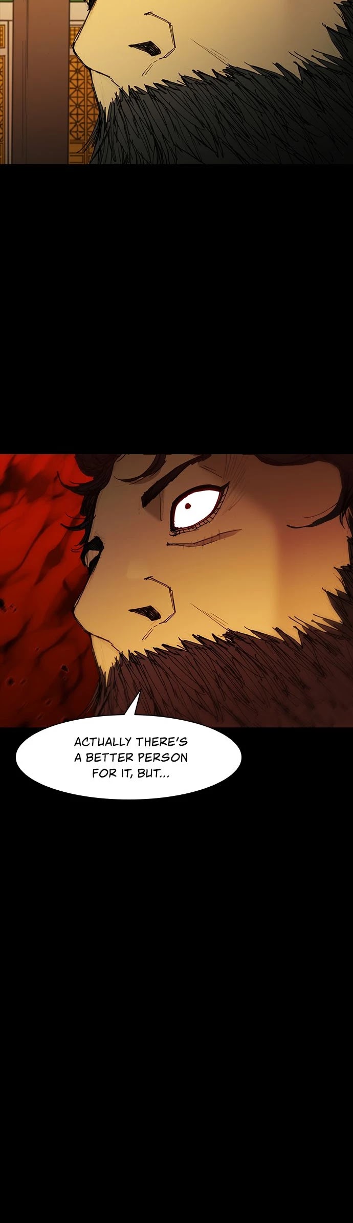 The Long Way of the Warrior Chapter 50 page 11 - Chapter 50