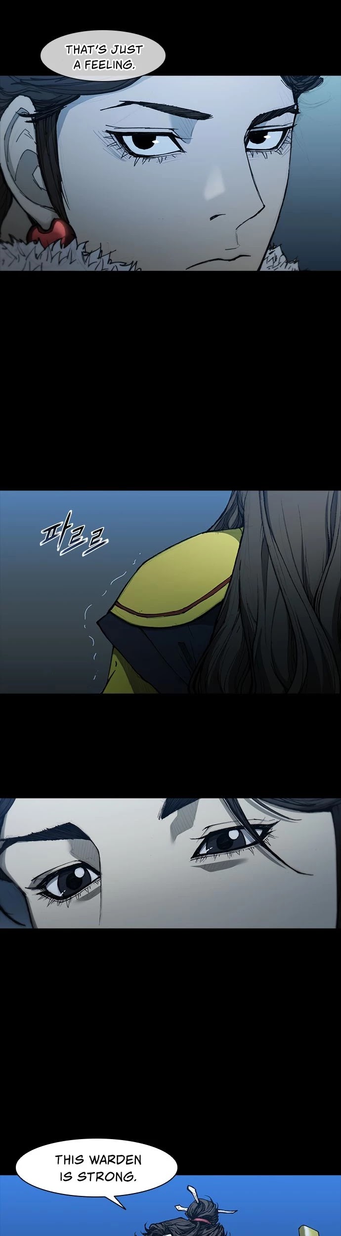 The Long Way of the Warrior Chapter 50 page 14 - Chapter 50