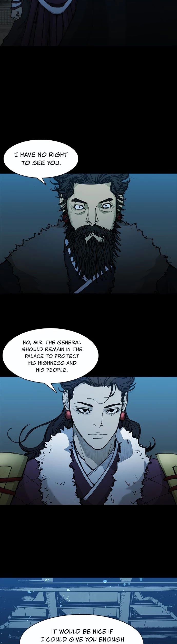 The Long Way of the Warrior Chapter 50 page 20 - Chapter 50