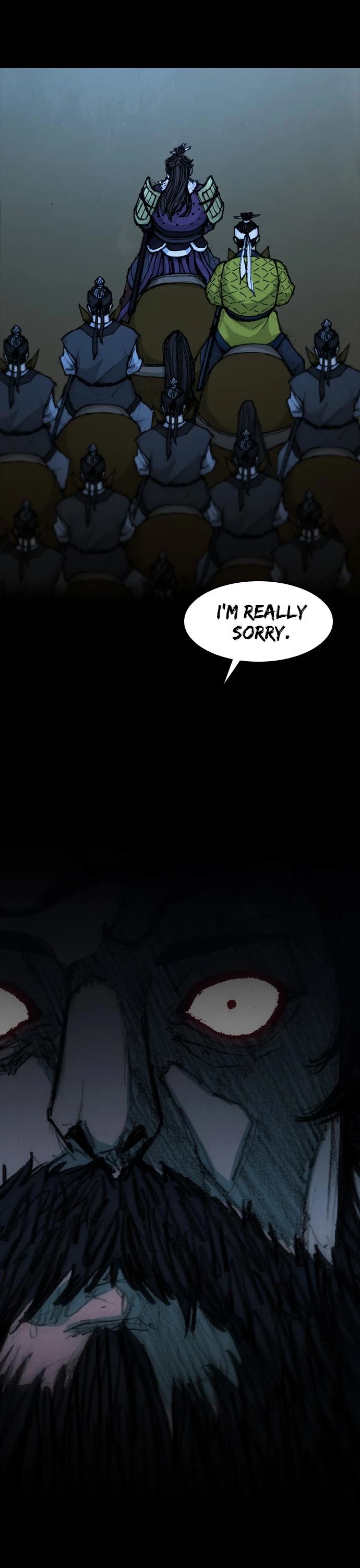 The Long Way of the Warrior Chapter 50 page 28 - Chapter 50