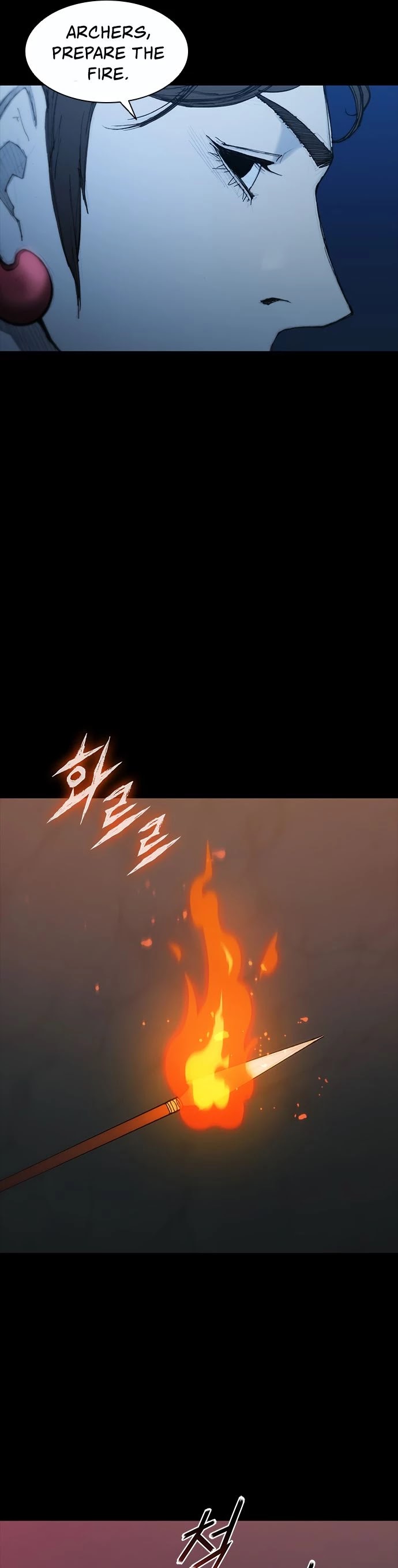 The Long Way of the Warrior Chapter 50 page 34 - Chapter 50