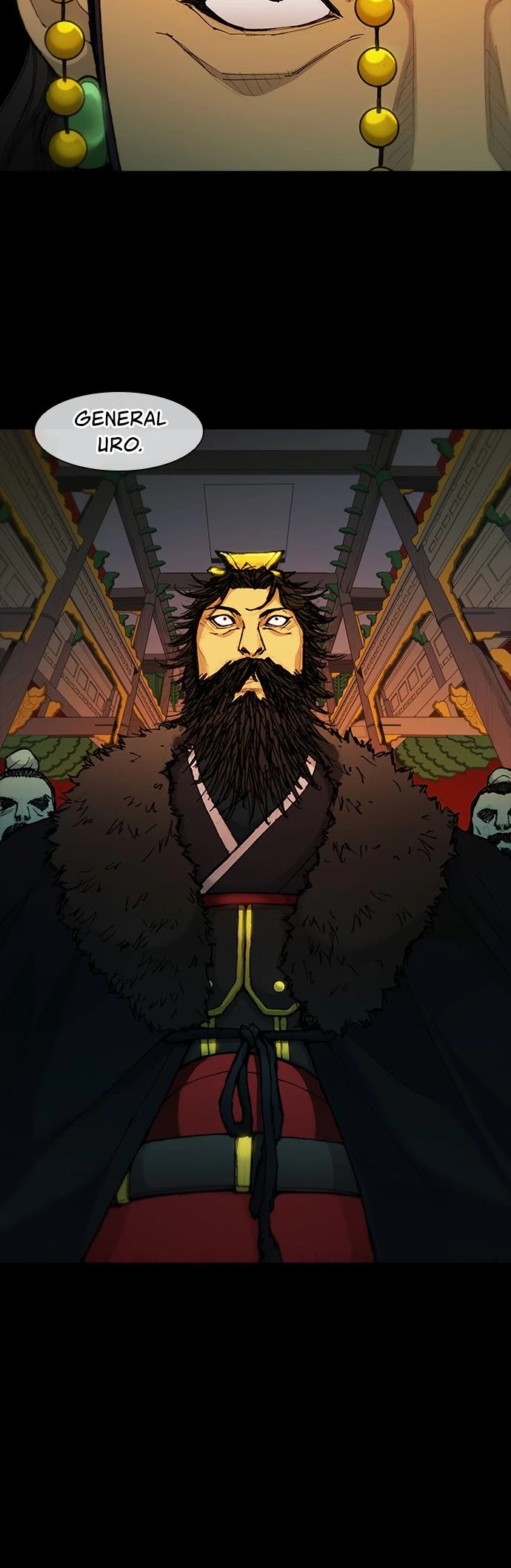 The Long Way of the Warrior Chapter 50 page 6 - Chapter 50