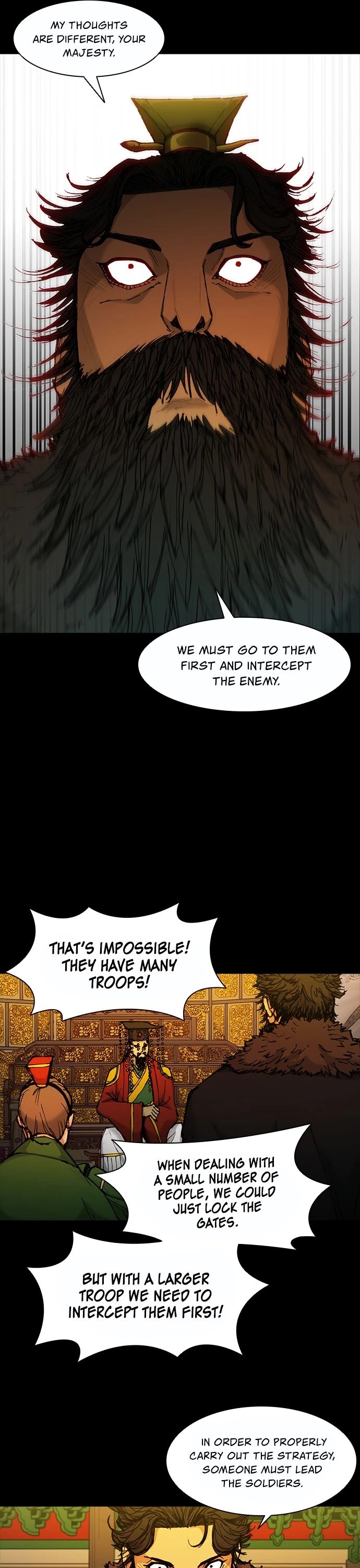 The Long Way of the Warrior Chapter 50 page 7 - Chapter 50