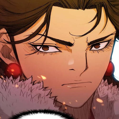 The Long Way of the Warrior Chapter 50 cover