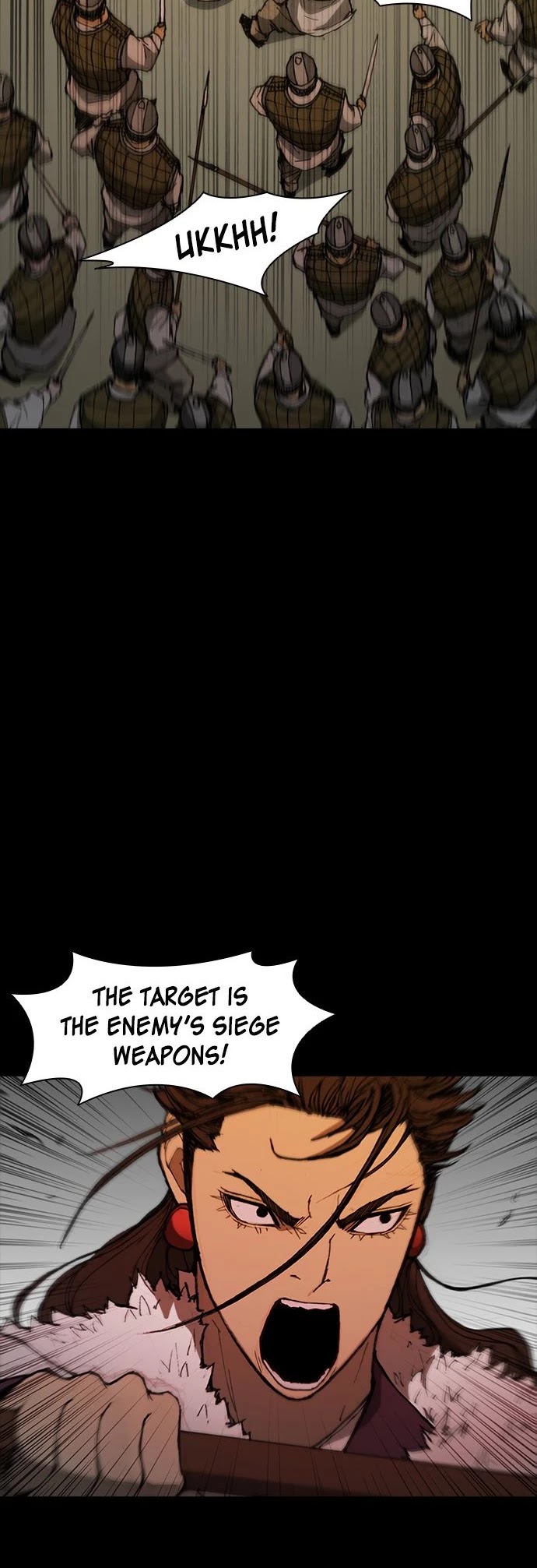 The Long Way of the Warrior Chapter 51 page 18 - Chapter 51