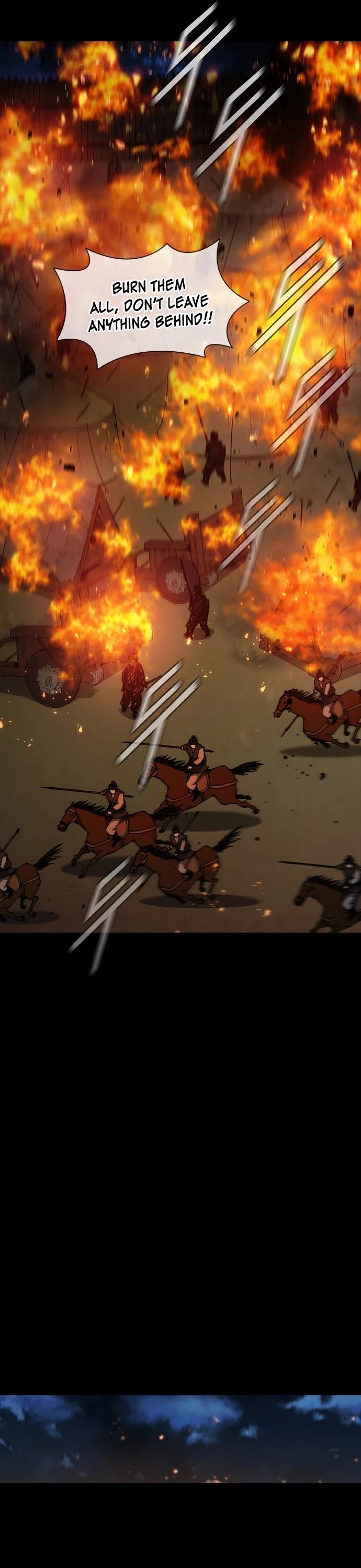 The Long Way of the Warrior Chapter 51 page 19 - Chapter 51