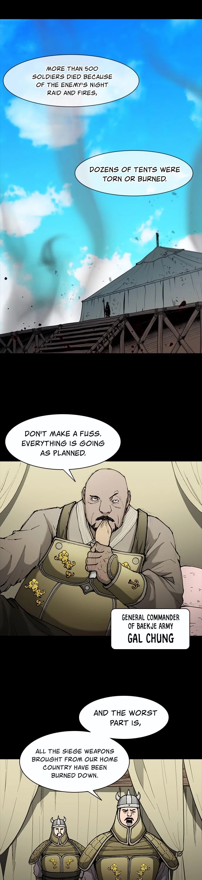 The Long Way of the Warrior Chapter 51 page 25 - Chapter 51