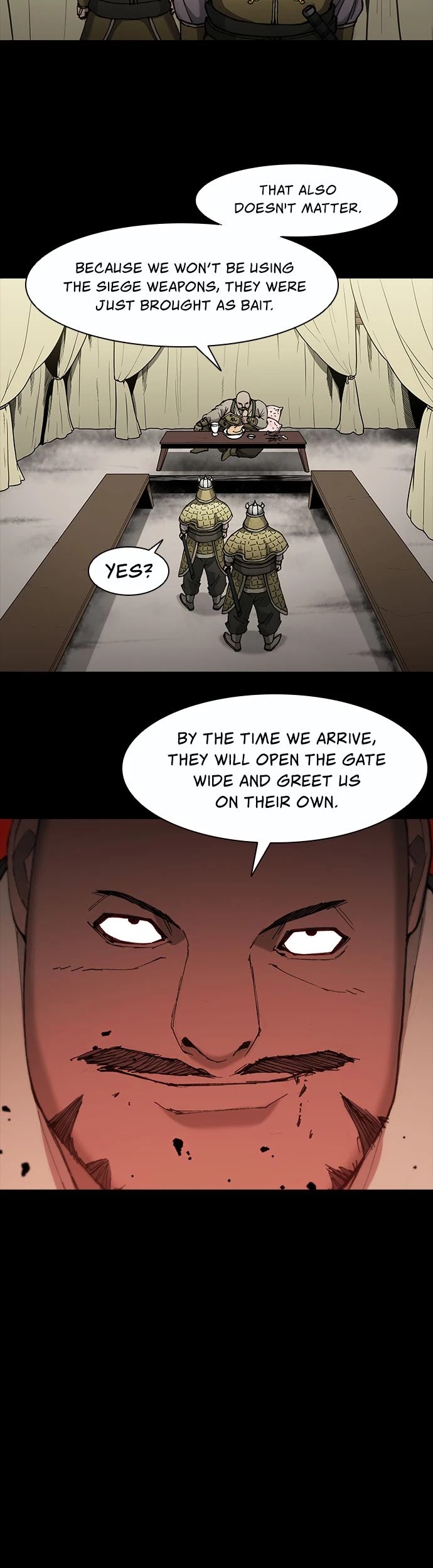 The Long Way of the Warrior Chapter 51 page 26 - Chapter 51