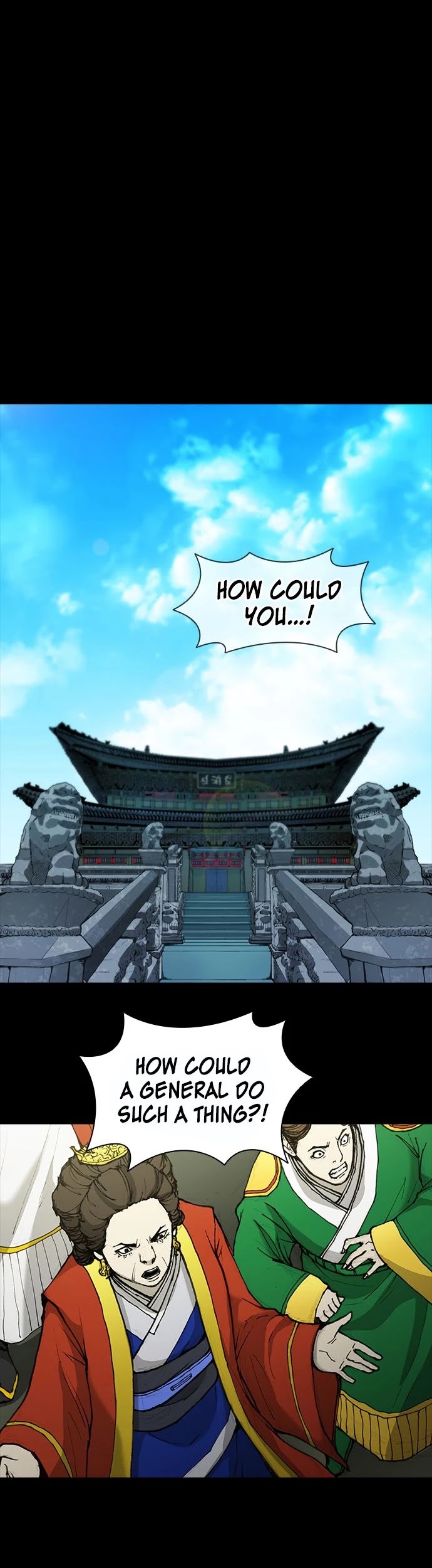 The Long Way of the Warrior Chapter 51 page 27 - Chapter 51