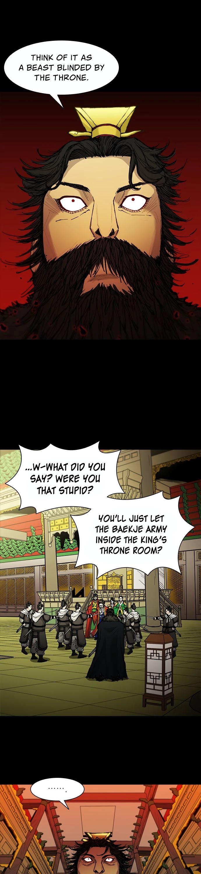 The Long Way of the Warrior Chapter 51 page 28 - Chapter 51