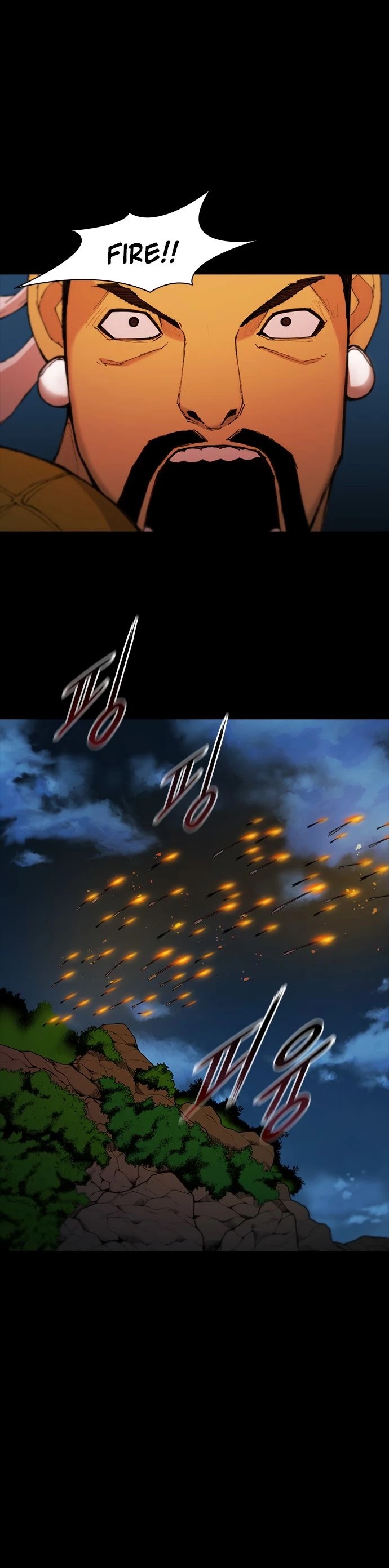 The Long Way of the Warrior Chapter 51 page 3 - Chapter 51