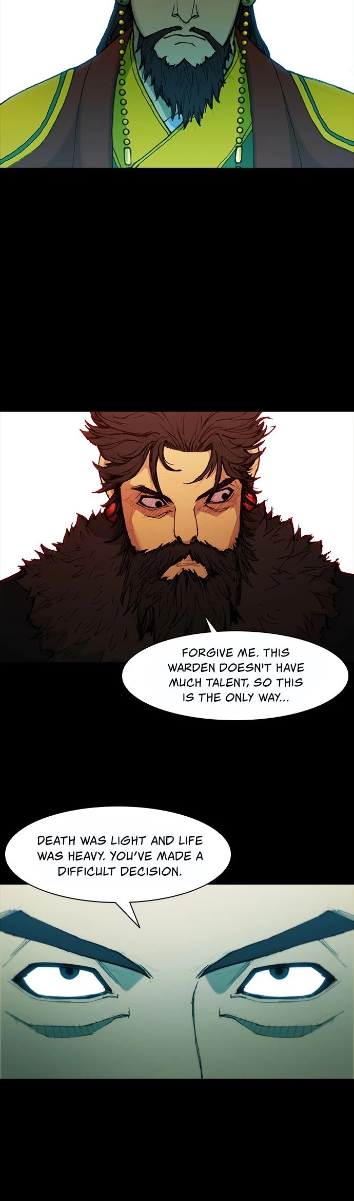 The Long Way of the Warrior Chapter 51 page 30 - Chapter 51