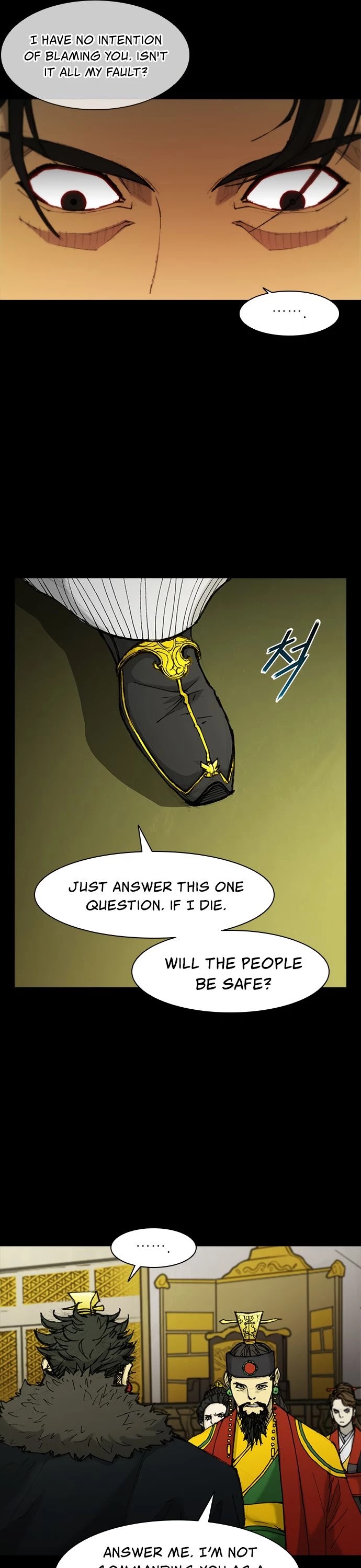The Long Way of the Warrior Chapter 51 page 31 - Chapter 51