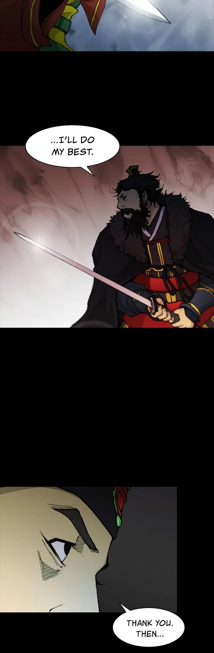 The Long Way of the Warrior Chapter 51 page 36 - Chapter 51