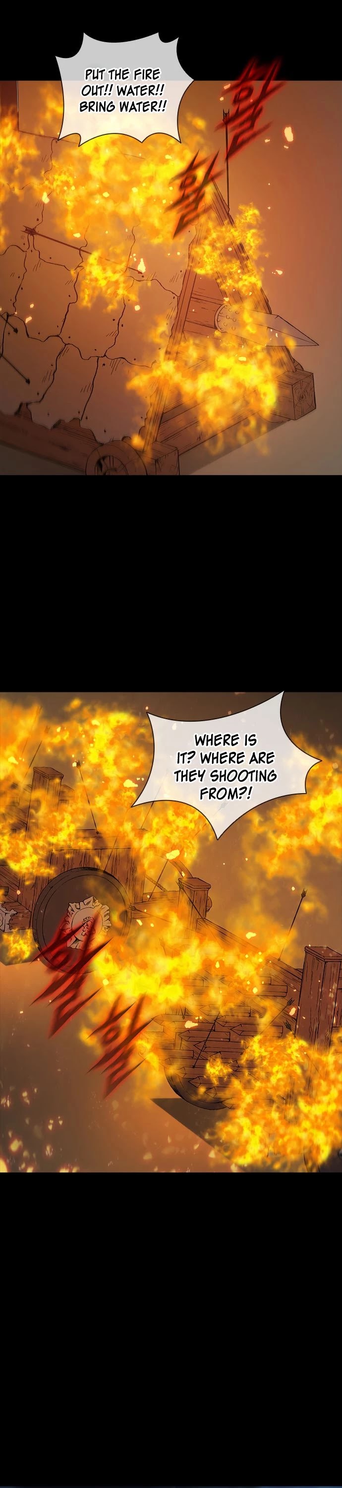 The Long Way of the Warrior Chapter 51 page 7 - Chapter 51