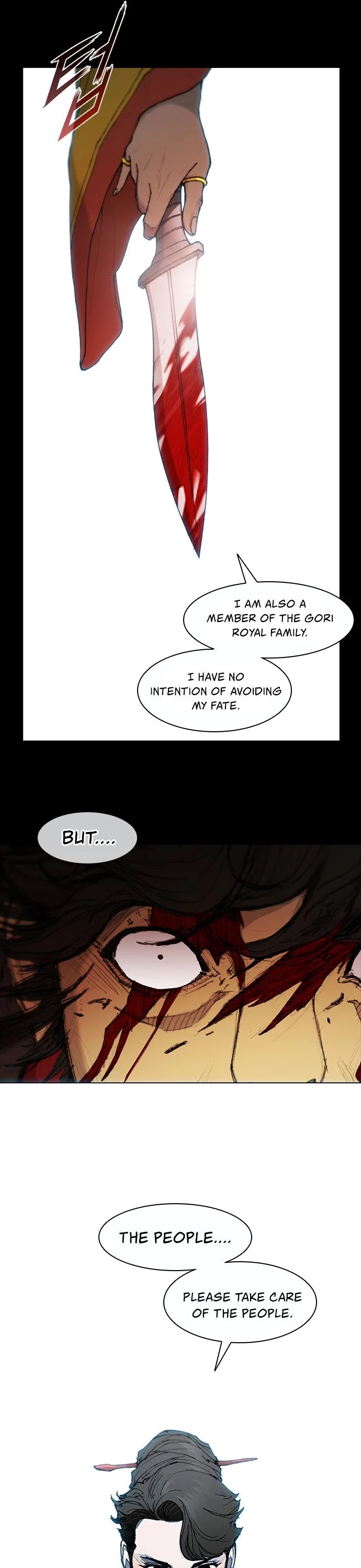 The Long Way of the Warrior Chapter 52 page 10 - Chapter 52